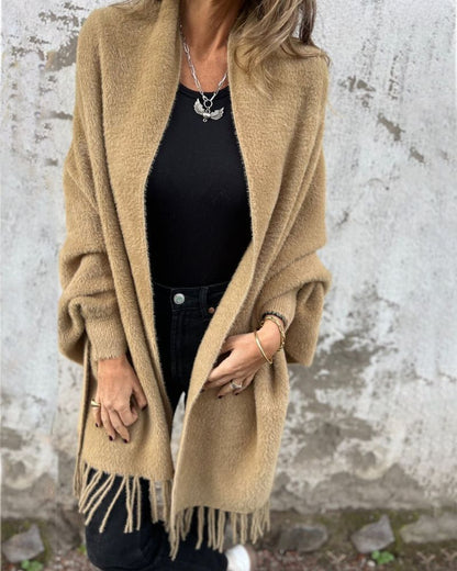 Elegant Winter Coat Comfortable Stylish