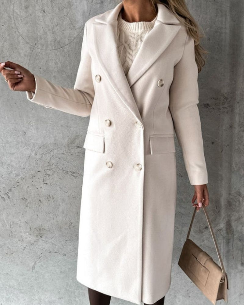 Elegant Women's Winter Coat Fashionable