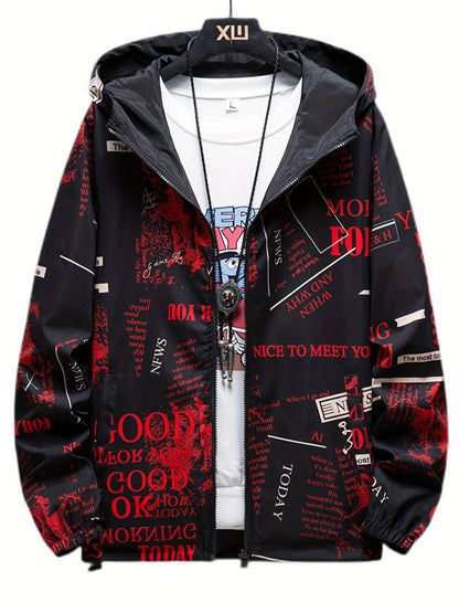 Men's Reversible Casual Jacket