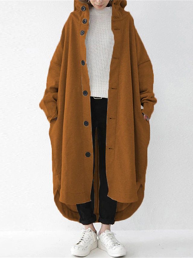 Stylish Women's Winter Coat Comfortable & Warm