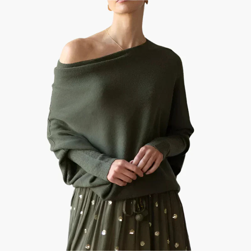 Elegant Oversized Sweaters for Women Comfortable
