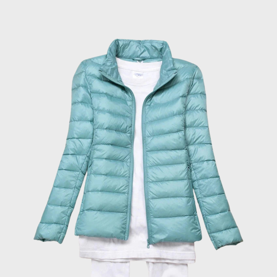 Women's Lightweight Ultralight Down Jacket
