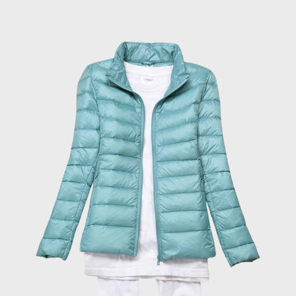 Women's Lightweight Ultralight Down Jacket