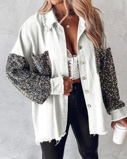 Fashionable Cardigan Casual Chic
