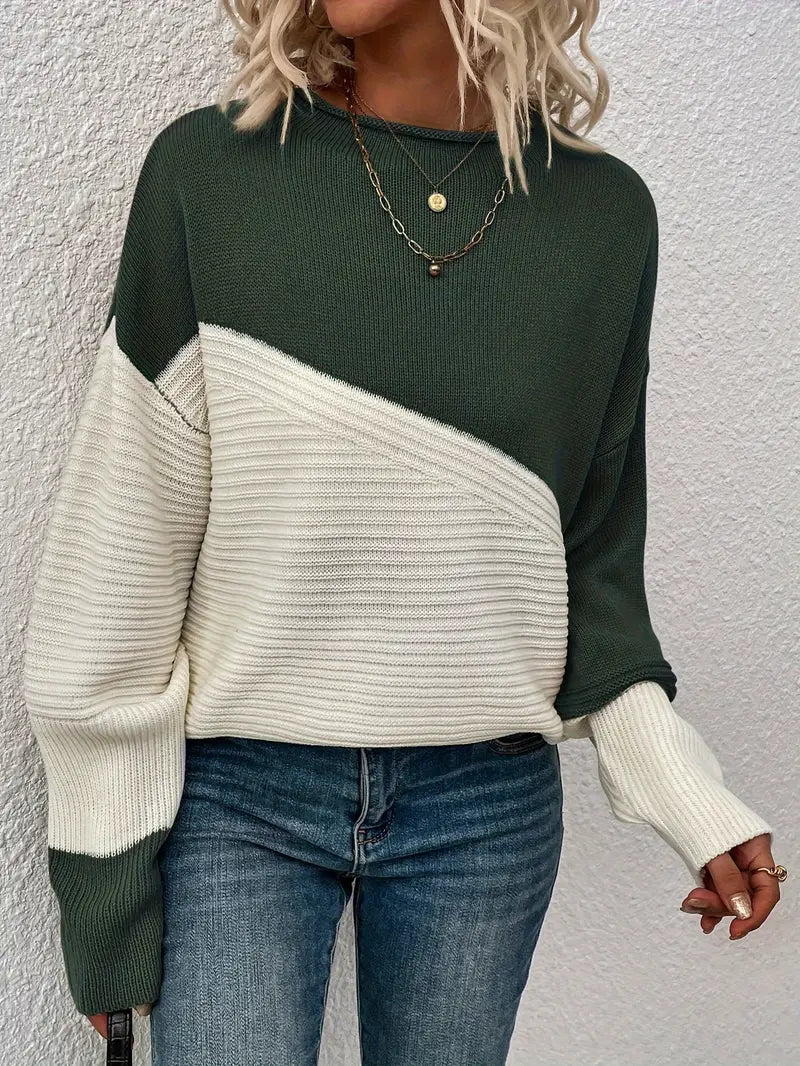 Colorful Sweaters for Women Modern Vibrant