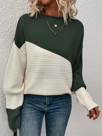 Colorful Sweaters for Women Modern Vibrant