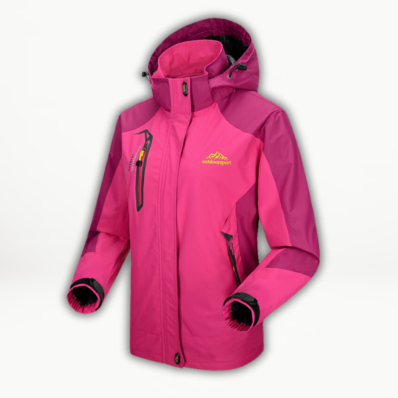 Women's Winter Jacket Warm and Elegant