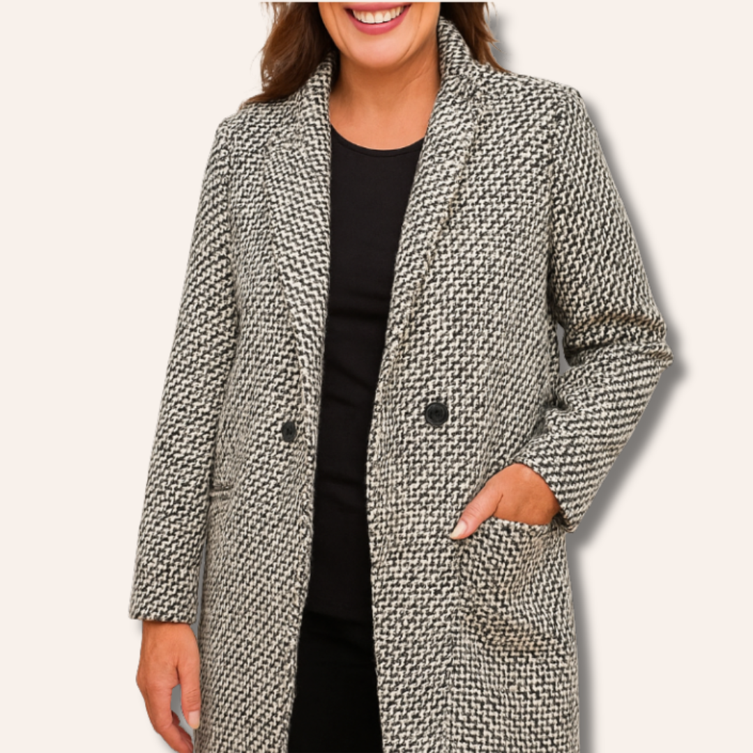 Stylish Women's Coat Elegant and Comfortable