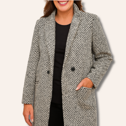 Stylish Women's Coat Elegant and Comfortable