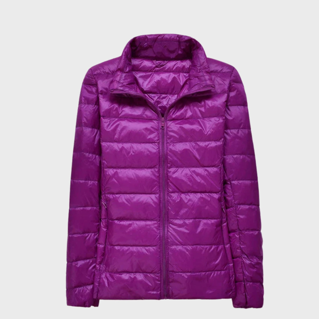 Women's Lightweight Ultralight Down Jacket