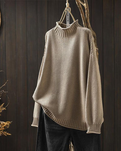 Soft Women's Dress | Women's Knitted Sweater