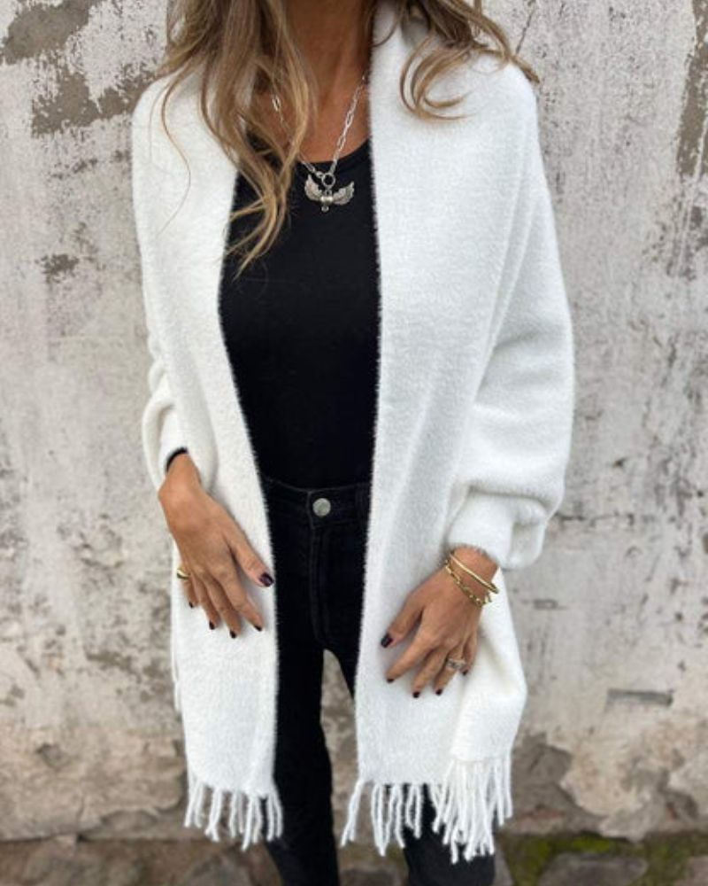 Elegant Winter Coat Comfortable Stylish