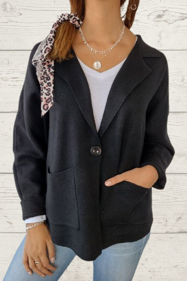Elegant Blazer Jacket for Women