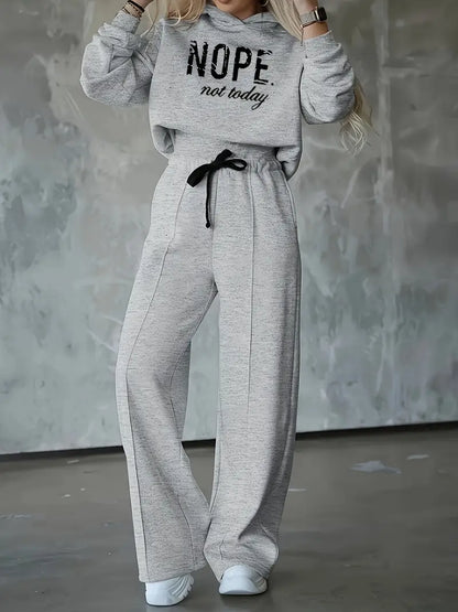 Comfortable Lounge Suit with Stylish Print