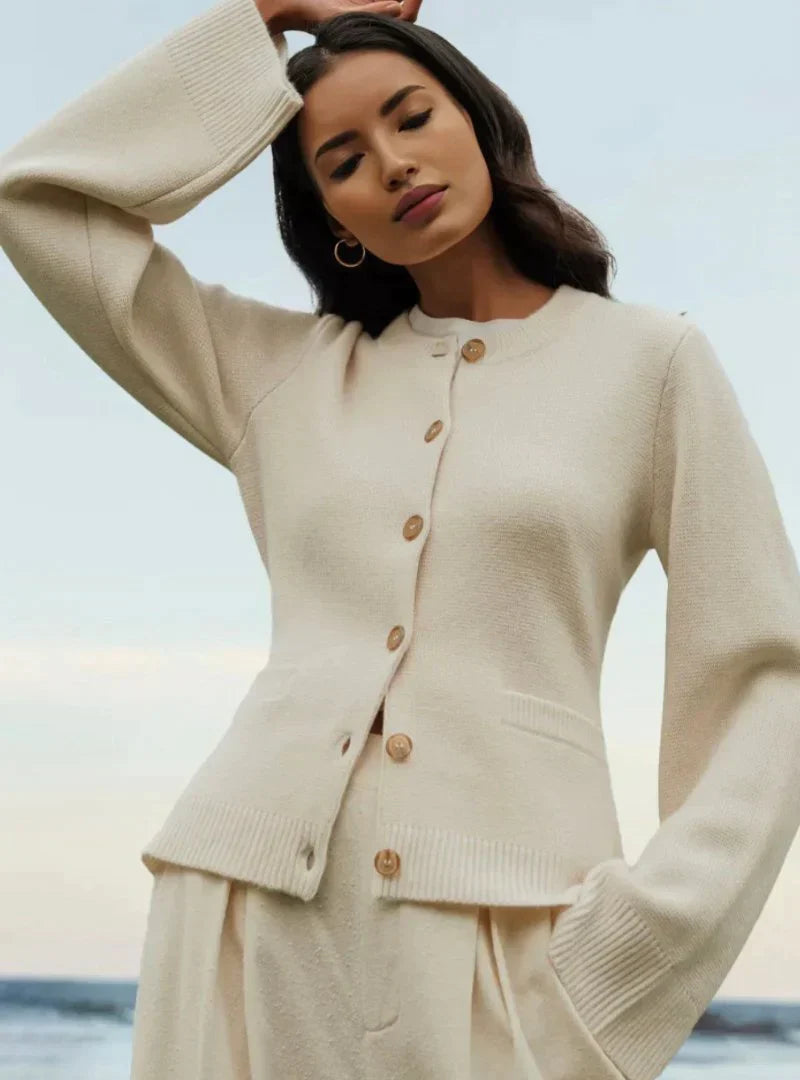 Women's Cardigan Winter Elegance