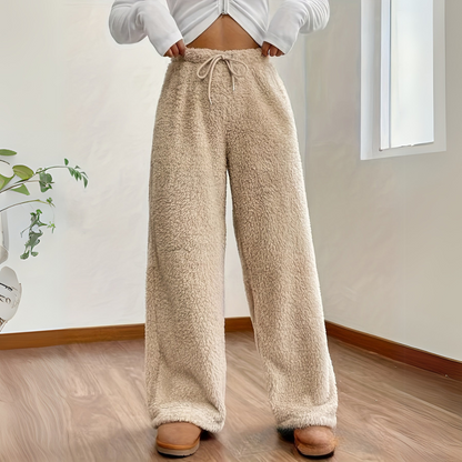 Comfortable Women's Trousers Comfort Fabric