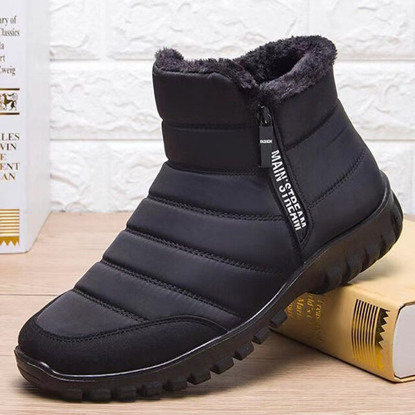 Wasserdichte Stiefel Warm Winter