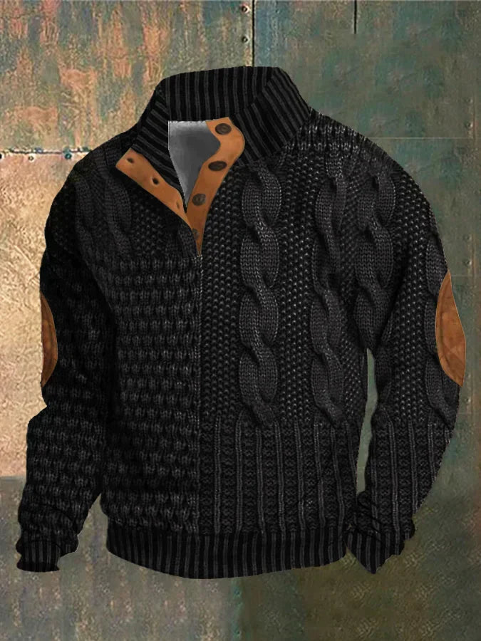 Cuddly Sweater Comfortable Warm