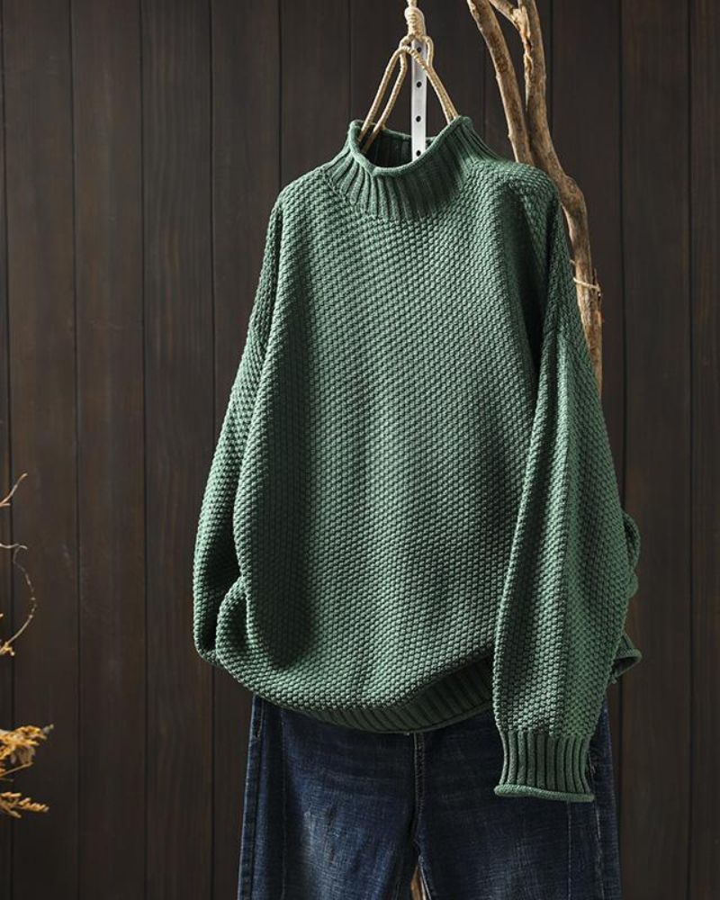 Soft Women's Dress | Women's Knitted Sweater