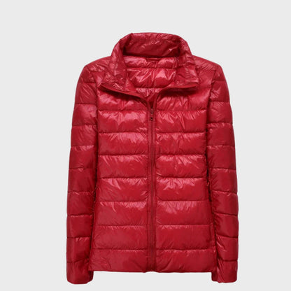 Women's Lightweight Ultralight Down Jacket