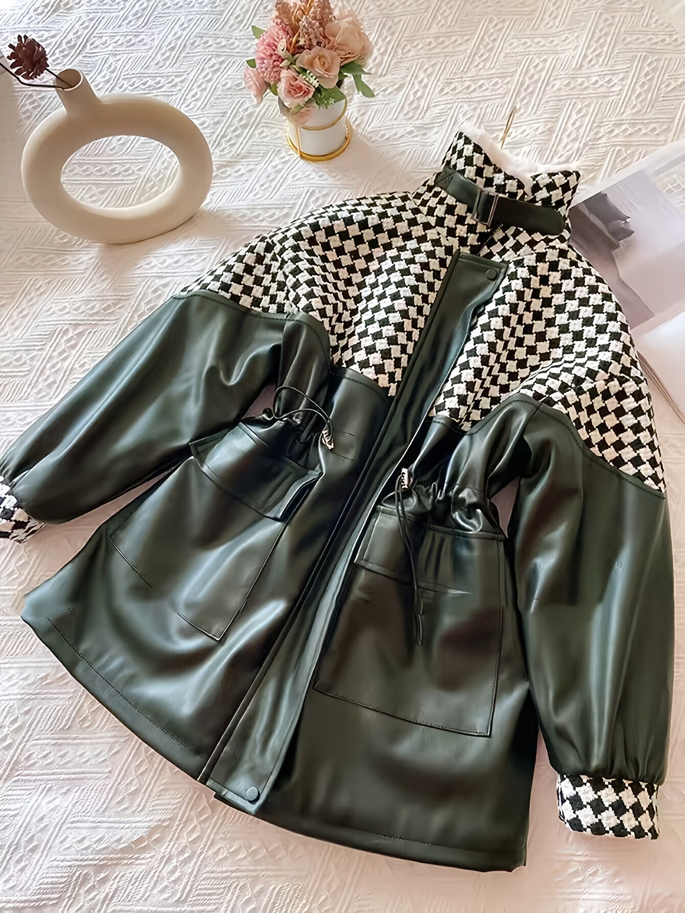 Women's Soft Shell Jacket Autumn Winter