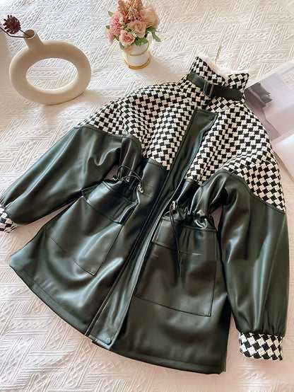Women's Soft Shell Jacket Autumn Winter