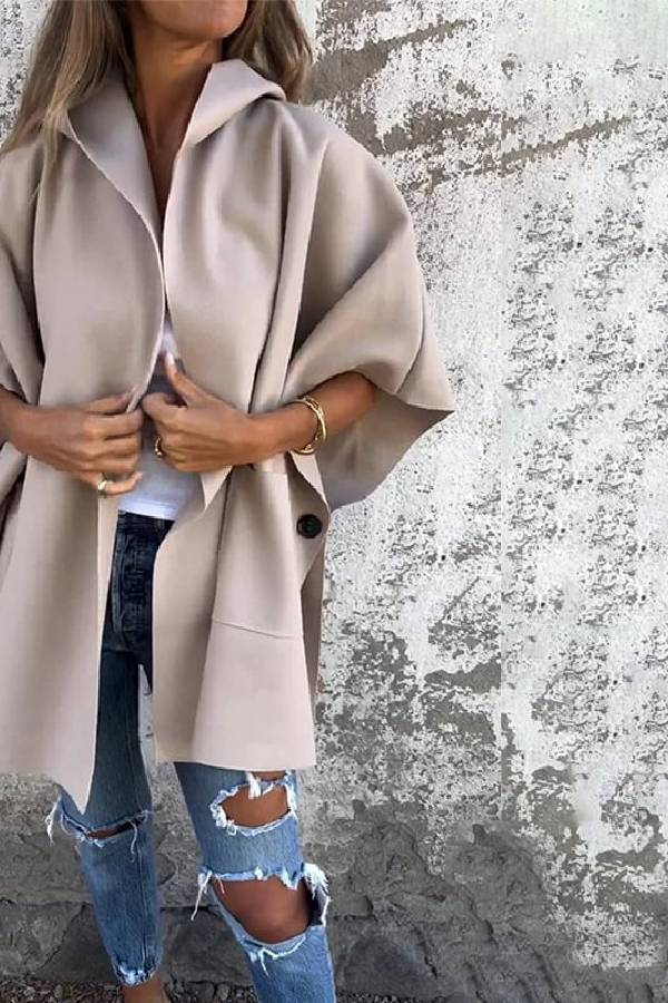 Practical all-weather jacket