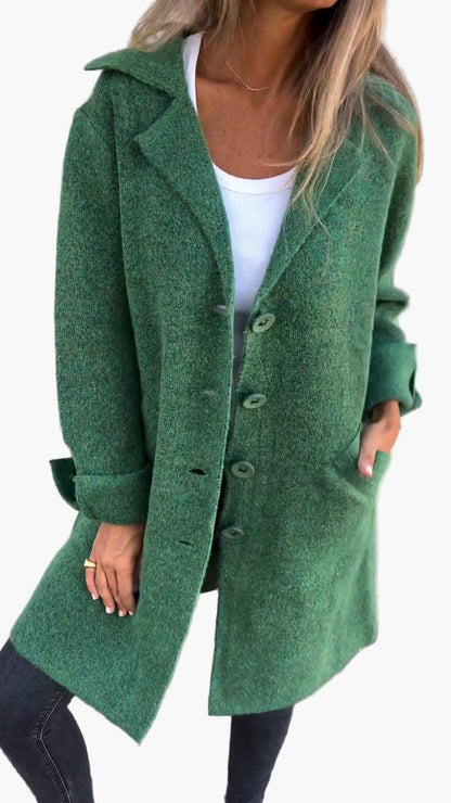 Women's Coat Fashion Oversized Style