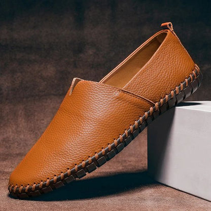Men's Loafer Shoes Elegant Design