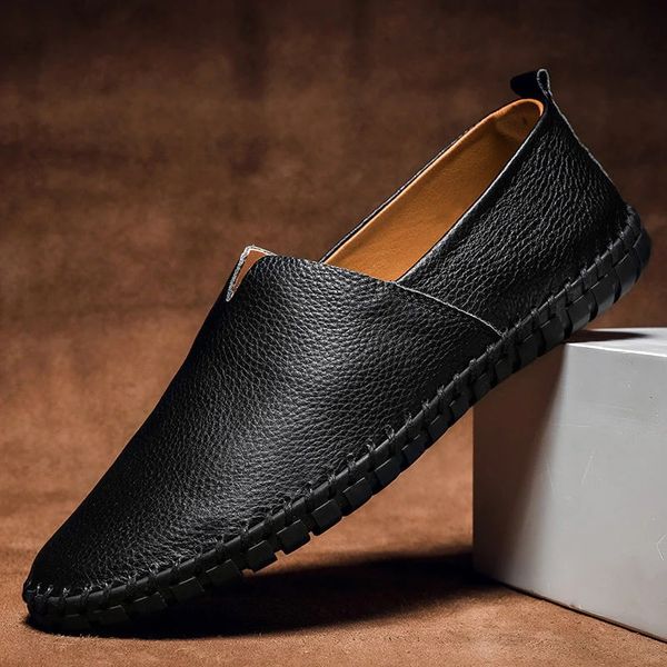 Men's Loafer Shoes Elegant Design