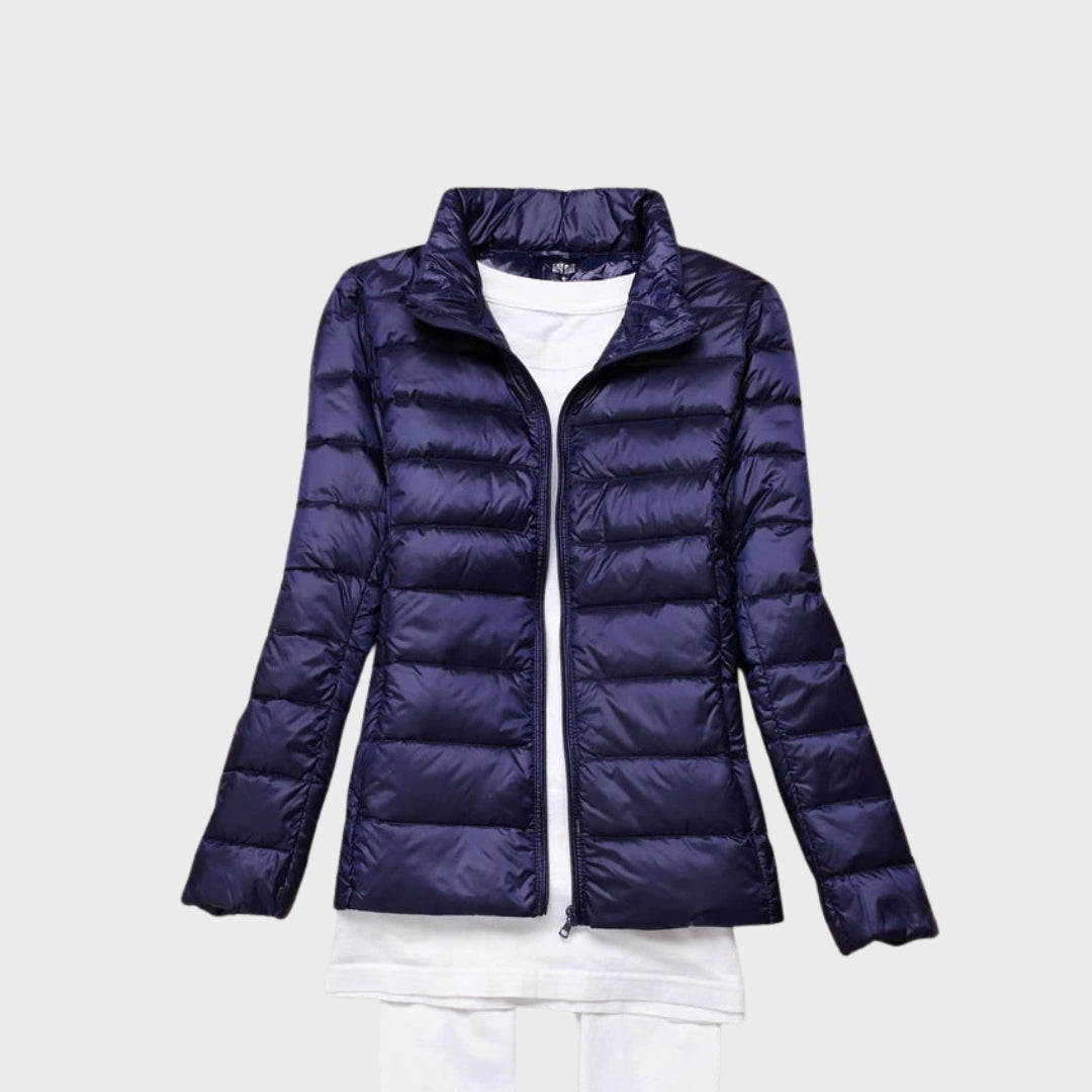Women's Lightweight Ultralight Down Jacket