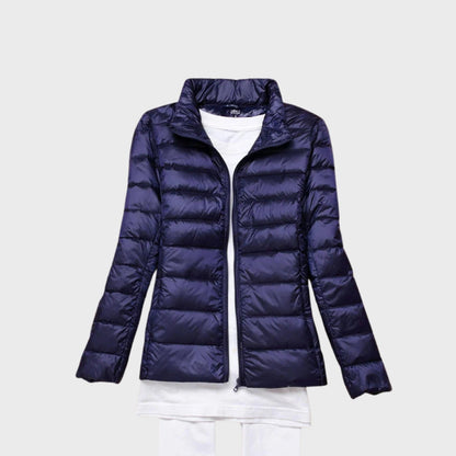 Women's Lightweight Ultralight Down Jacket