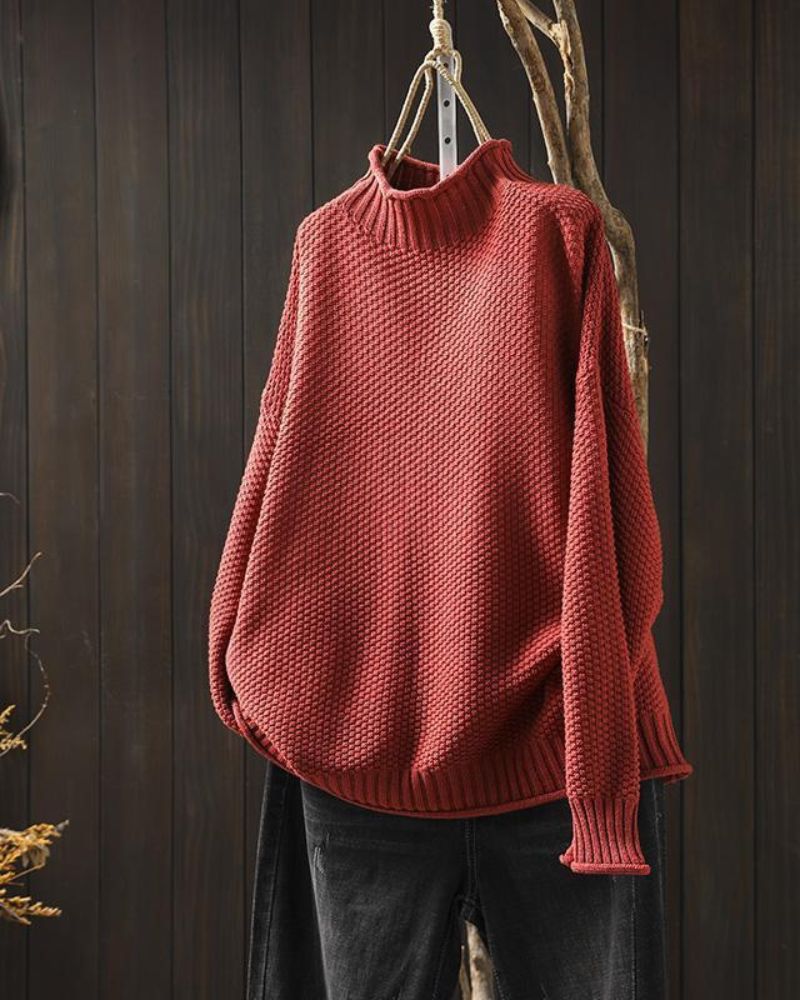 Soft Women's Dress | Women's Knitted Sweater