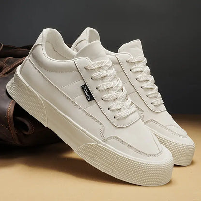Men's Flat Shoes Modern Design