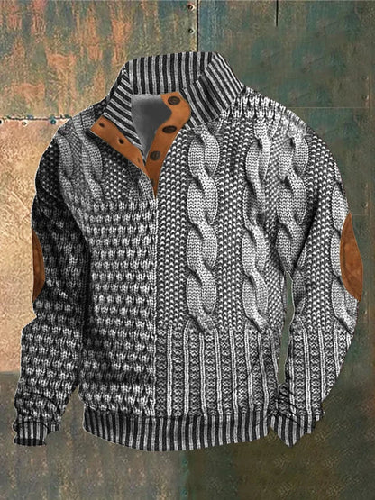 Cuddly Sweater Comfortable Warm