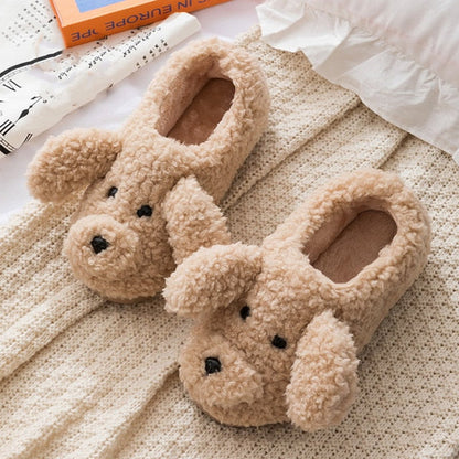 Comfortable Women's Animal Slippers