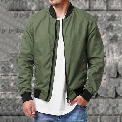 Comfortable Men's Casual Jacket
