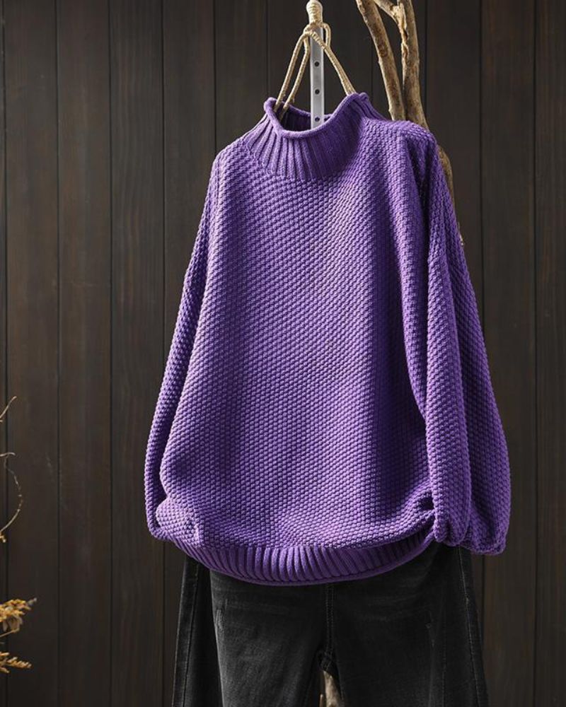 Soft Women's Dress | Women's Knitted Sweater