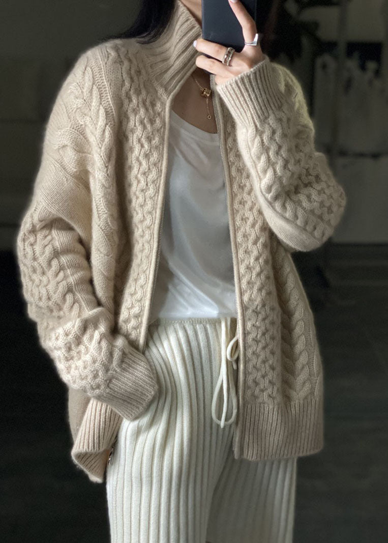 Winter Cardigan Elegant Design Modern
