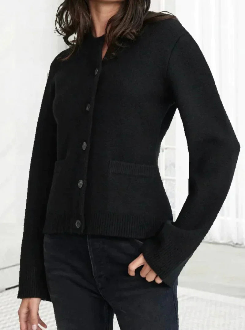 Women's Cardigan Winter Elegance