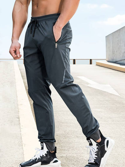 Bequeme Herrenhose mit Kordelzug Komfort Sitz - IdealeKleiden