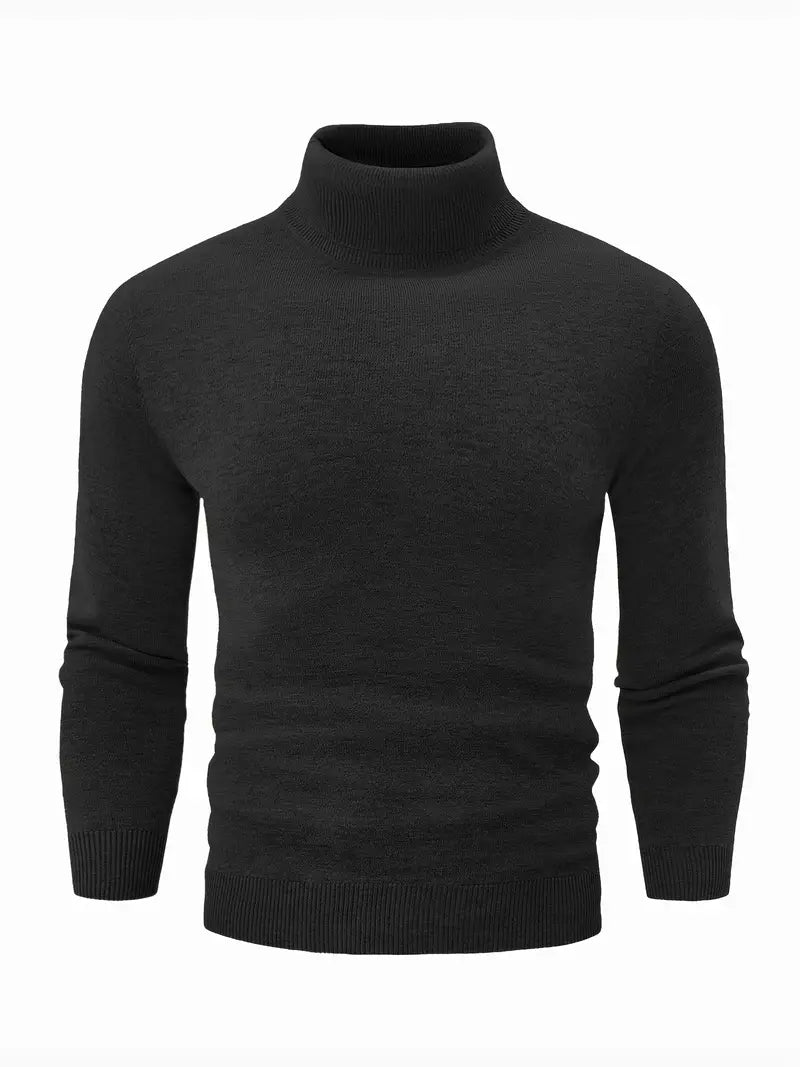 Men's Casual Warm Pullover