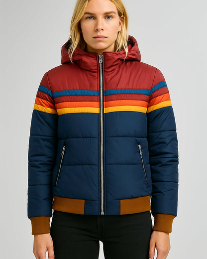 Warm Winter Padded Jacket