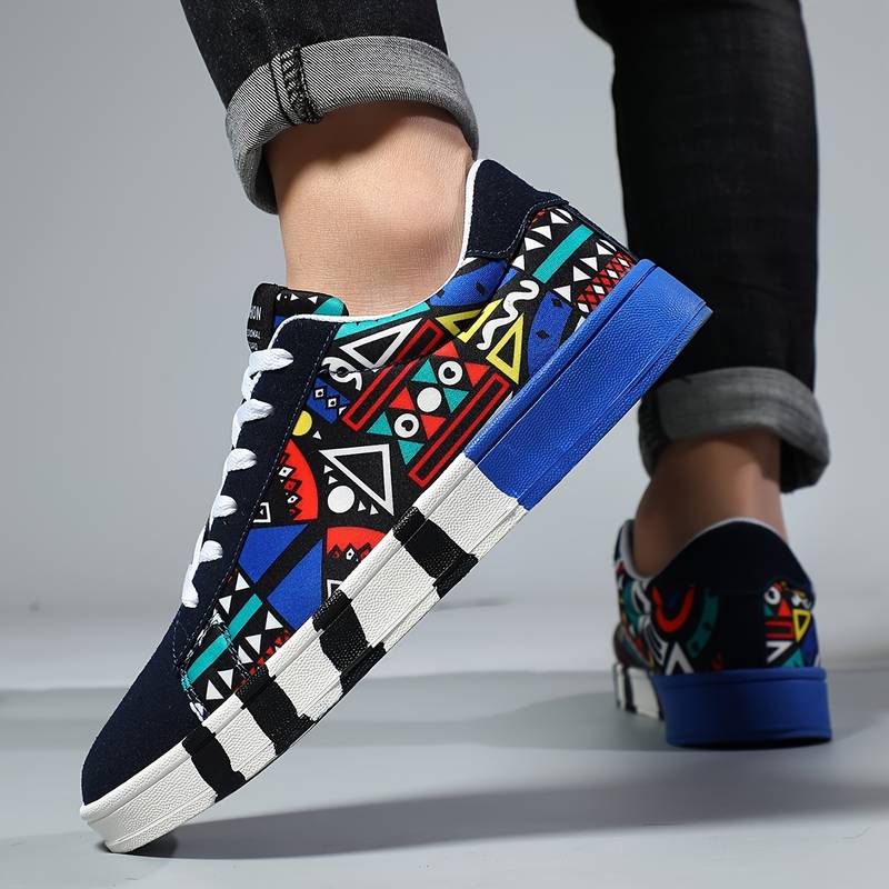 Tristan – Cool Skate Shoes for Men
