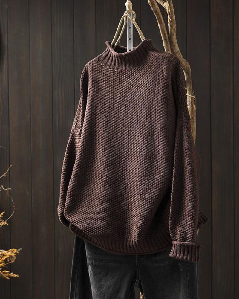 Soft Women's Dress | Women's Knitted Sweater