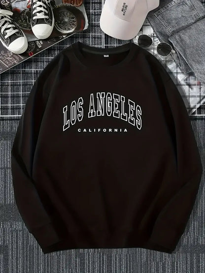 Sarah – Los Angeles Women's Long-Sleeve Top