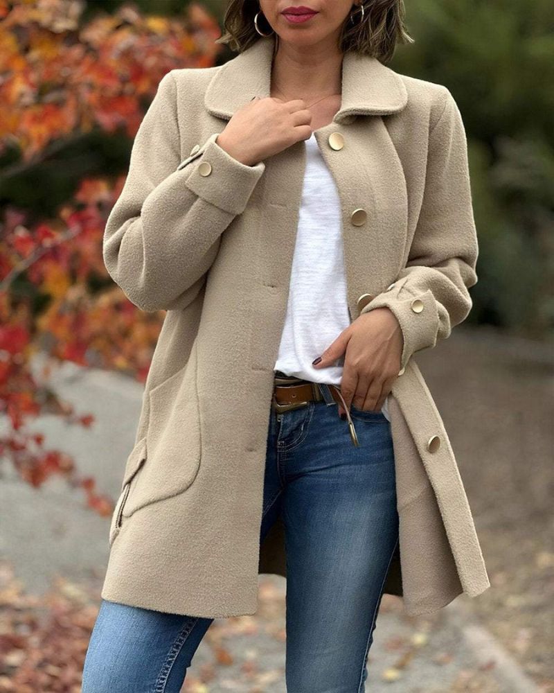 Stylish casual top with side ties