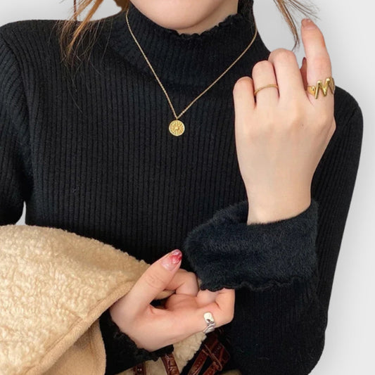 Gemütliche Pullover Elegante Damenmode - IdealeKleiden
