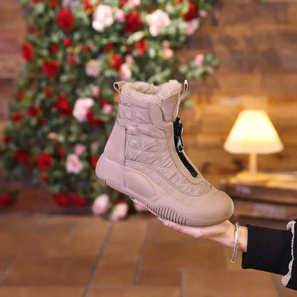 Waterproof Boots Soft Sole Comfort