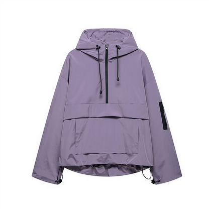 Women's 3-in-1 Waterproof Outdoor Functional Jacket